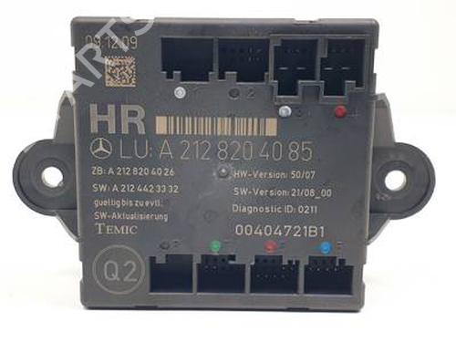 Used Electronic module MERCEDES-BENZ C-CLASS (W204) C 200 CDI (204.001) (136 hp) 30633350