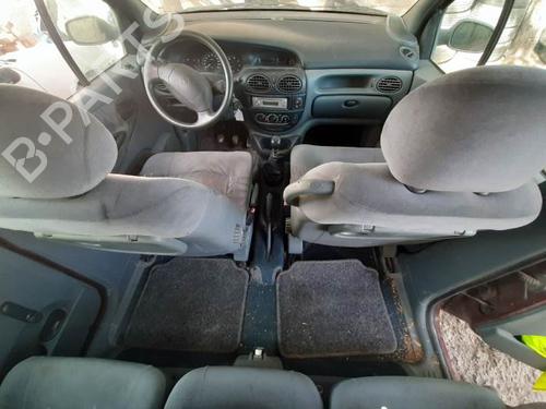 Vindusheismekanisme høyre foran RENAULT MEGANE Scenic (JA0/1_) 1.6 e (JA0F) | BP7436223C23 