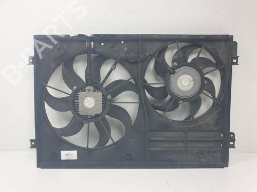 Used Radiator fan Radiator fan VW TIGUAN (5N_) 2.0 TDI 4motion (140 hp) 34516789 34516789