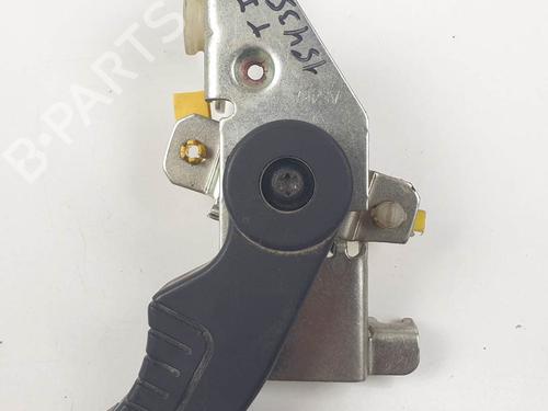 Used Rear left interior door handle Rear left interior door handle FORD TOURNEO CONNECT 1.8 TDCi /TDDi /DI (75 hp) 20511216 20511216