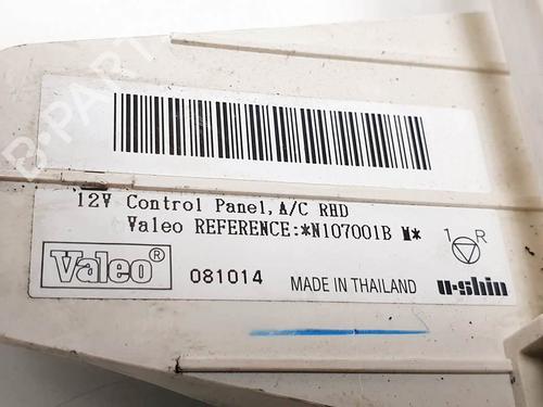 Climate control NISSAN NOTE (E11, NE11) 1.4 | BP16200079I5  - Image 8