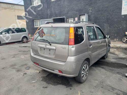 Front left interior door handle SUZUKI IGNIS II (MH) 1.3 DDiS (RM413D) | BP18434111I13  - Image 12