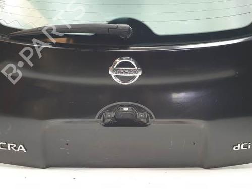 Tailgate NISSAN MICRA III (K12) 1.5 dCi | BP28333250C6 