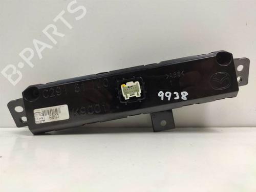 Display monitor MAZDA 5 (CR) 2.0 (CREW, CR19) | BP10687976C48 - Image 4