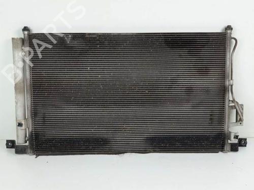 AC radiator HYUNDAI SANTA FÉ II (CM) 2.7 V6 GLS 4x4 | BP6943732M32 