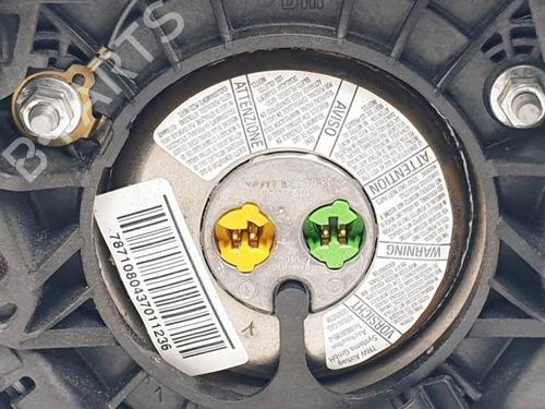 Driver airbag FIAT GRANDE PUNTO (199_)  | BP16879992C9 