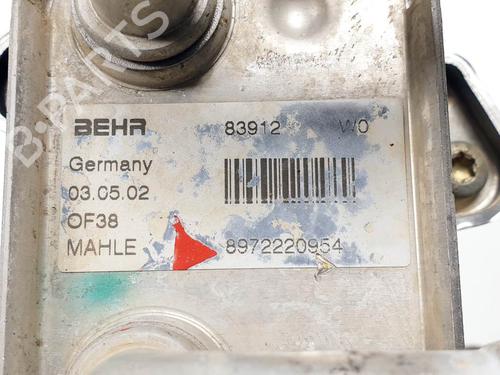Oil radiator OPEL COMBO Box Body/MPV 1.7 DI 16V | BP40175146M33 - Image 3