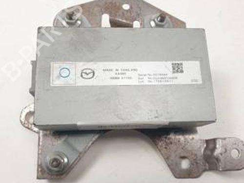 Elektronisk modul MAZDA CX-5 (KE, GH) 2.2 D 4WD (KE2AW) (175 hp) 31240800
