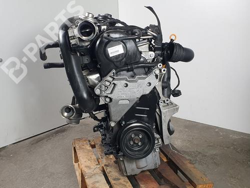 Engine VW GOLF PLUS V (5M1, 521) 1.9 TDI | BP11802181M1 