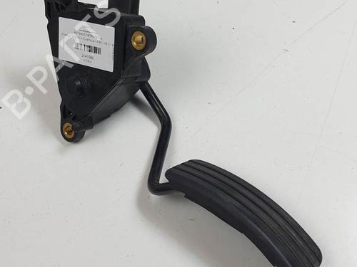 Used Pedal RENAULT SCÉNIC II (JM0/1_) 1.5 dCi (JM1E, JM16) (106 hp) 28448032