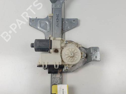 Vindusheismekanisme venstre bak CITROËN C4 I (LC_) 1.6 HDi (109 hp) 29246393