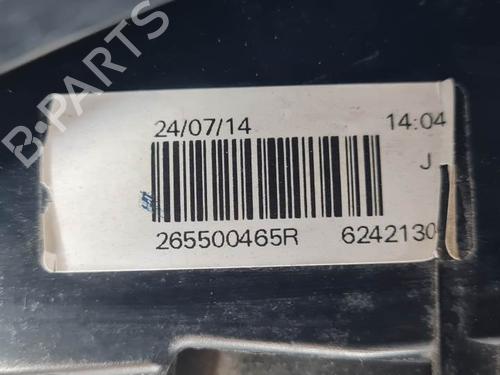 Right taillight DACIA SANDERO II 1.5 dCi | BP28388564C35 