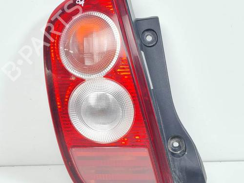 Used Left taillight NISSAN MICRA III (K12) 1.2 16V (65 hp) 28106442
