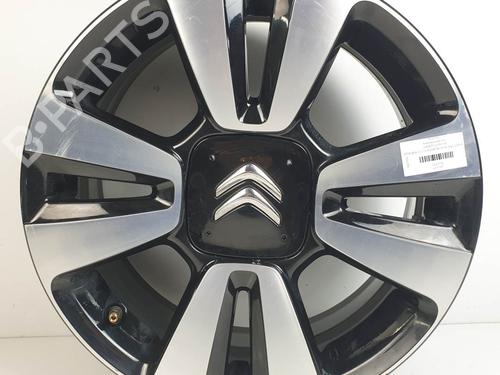 Fælgsæt CITROËN C3 III (SX) 1.2 VTi 82 | BP24515979C100 - Image 9
