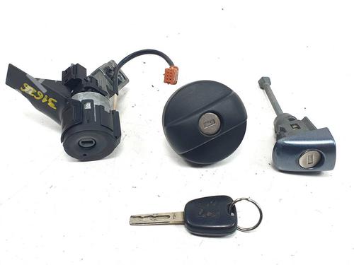 Elektronisk modul PEUGEOT 207 (WA_, WC_) 1.4 HDi (68 hp) 30166788