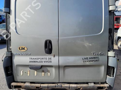 Left front window switch RENAULT TRAFIC II Van (FL) 2.0 dCi 115 (FL01, FL0U, FL00, FL0H, FL0M) | BP30801058I27 - Image 16