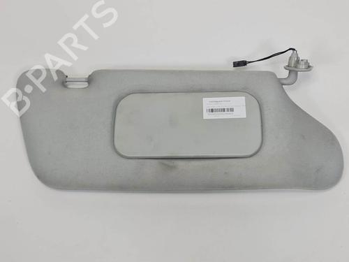 Used Right sun visor Right sun visor 6858088 6858088