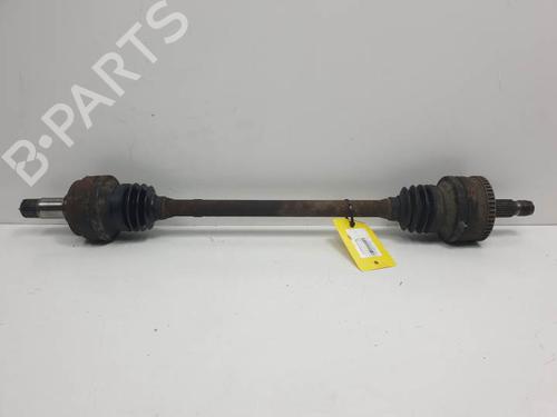 Used Left rear driveshaft MERCEDES-BENZ CLK Convertible (A208) CLK 230 Kompressor (208.448) (197 hp) 9342620