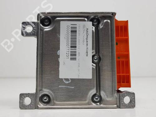 ECU airbags MERCEDES-BENZ E-CLASS (W210) E 290 Turbo-D (210.017) | BP11422754M53 