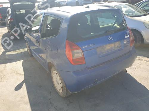 Engine CITROËN C2 (JM_) 1.4 HDi | BP40287917M1 - Image 10