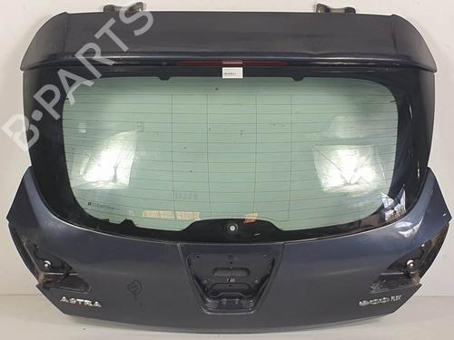 Used Tailgate Tailgate OPEL ASTRA J (P10) 1.3 CDTI (68) (95 hp) 16918701 16918701