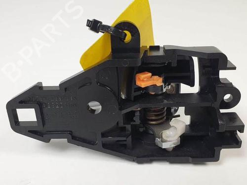 Rear left interior door handle MITSUBISHI OUTLANDER II (CW_W) 2.0 DI-D (CW8W) | BP12364062I15 