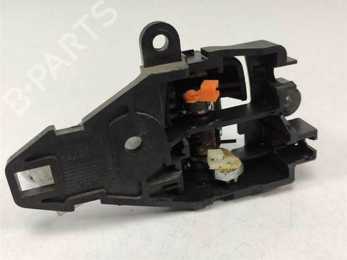 Rear left interior door handle MITSUBISHI PAJERO SPORT I (K7_, K9_) 3.5 4WD | BP12358034I15 