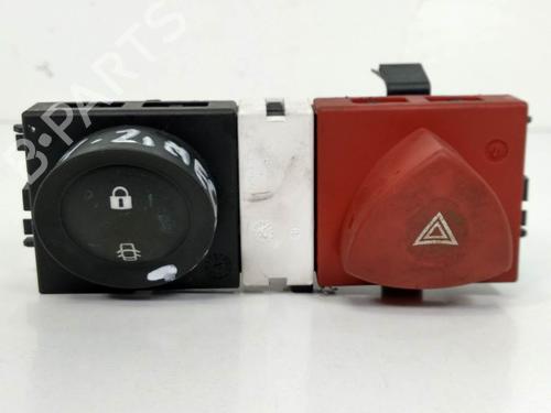 Used Warning switch Warning switch RENAULT MEGANE II Estate (KM0/1_) 1.5 dCi (KM16, KM1E) (106 hp) 7226744 7226744