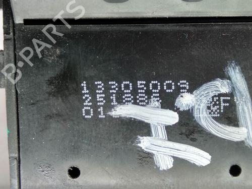 Left front window switch OPEL ASTRA J (P10) 1.6 (68) | BP8685221I27 - Image 2