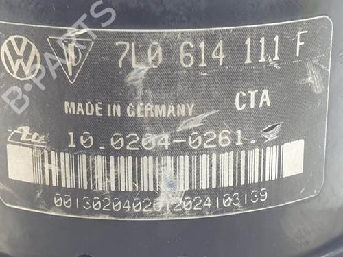 ABS pump VW TOUAREG (7LA, 7L6, 7L7) 3.0 V6 TDI | BP24339890M43 
