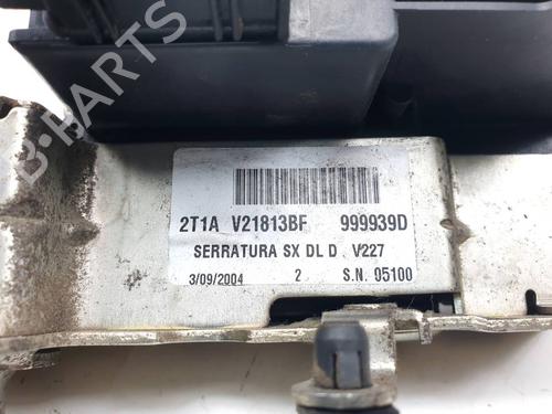 Front left lock FORD TOURNEO CONNECT 1.8 TDCi /TDDi /DI | BP29989474C98