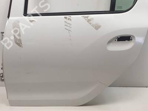 Dør venstre bagtil DACIA SANDERO II 1.0 SCe 75 (B8JC, B8JD, B8NC) | BP30279051C4