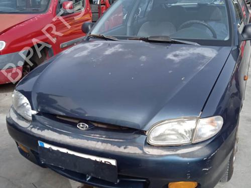 Used Parts HYUNDAI ACCENT I (X-3) 1.3 1034601