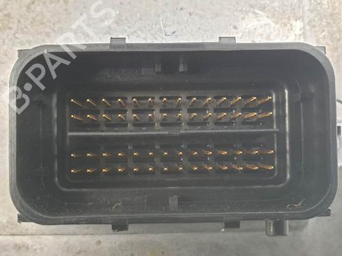 Engine control unit (ECU) OPEL MERIVA B MPV (S10) 1.4 (75) | BP24984205M57  - Image 8