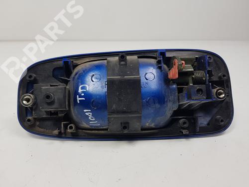 Rear right exterior door handle SUBARU IMPREZA Saloon (GD) 2.0 WRX Turbo AWD (GDA) | BP11515127C130 