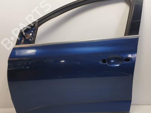 Used Left front door Left front door RENAULT MEGANE IV Hatchback (B9A/M/N_) 1.2 TCe 130 (B9MR) (130 hp) 34611159 34611159