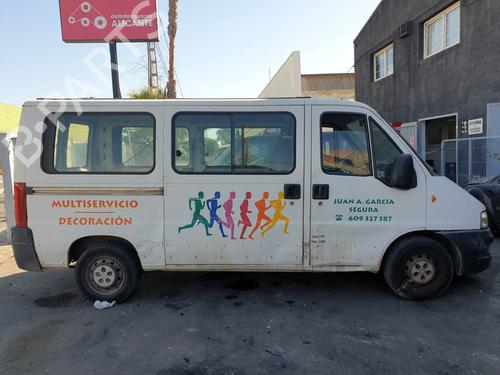 Left front brake caliper FIAT DUCATO Bus (244_) 2.3 JTD | BP29199065M105 - Image 10