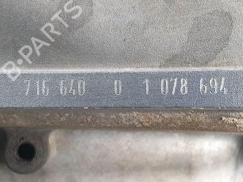 Gearbox MERCEDES-BENZ E-CLASS (W210) E 220 CDI (210.006) | BP17986052M3 