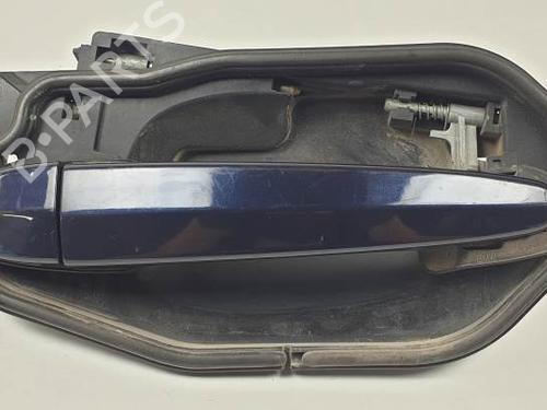 Used Rear right exterior door handle BMW X3 (E83) 2.0 d (150 hp) 27667964