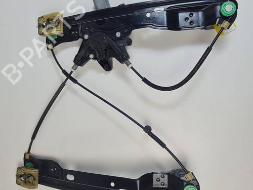 Used Front right window mechanism Front right window mechanism FORD FOCUS III 1.6 Ti (125 hp) 40175709 40175709