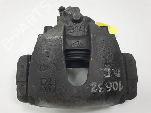 Used Right front brake caliper Right front brake caliper FORD FOCUS III 1.0 EcoBoost (125 hp) 11570880 11570880