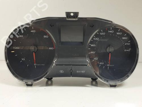 Kombiinstrument SEAT IBIZA IV SC (6J1, 6P5) 1.6 TDI (90 hp) 29964934