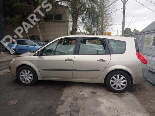 Driver airbag RENAULT GRAND SCÉNIC II (JM0/1_) 2.0 dCi (JM1K) | BP9144017C9  - Image 13