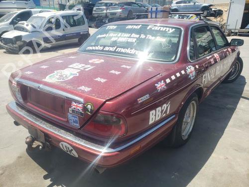 Gearbox JAGUAR XJ (X300, X330) 6 3.2 | BP29245606M3 