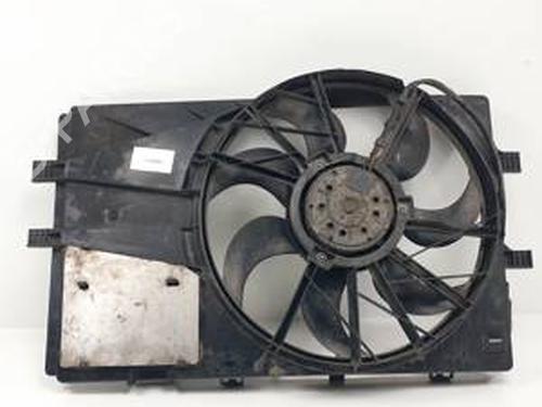 Used Radiator fan MERCEDES-BENZ VANEO (414) 1.7 CDI (414.700) (75 hp) 31058702