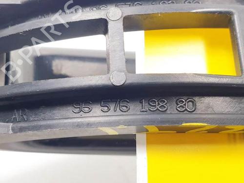Rear left exterior door handle PEUGEOT 307 (3A/C) 1.6 HDi | BP25256041C130 