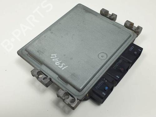 Engine control unit (ECU) RENAULT MEGANE II (BM0/1_, CM0/1_) 1.5 dCi (BM1E, CM1E) | BP24990118M57 