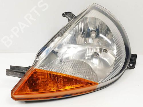 Used Left headlight FORD STREET KA (RL2) 1.6 (95 hp) 22751859