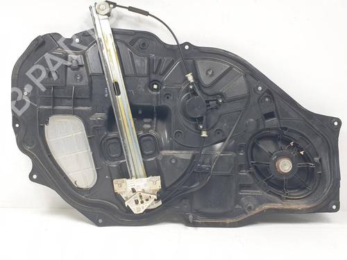 Front right window mechanism MAZDA 6 Hatchback (GH) 2.2 D (GH10) | BP40176865C23 - Image 2