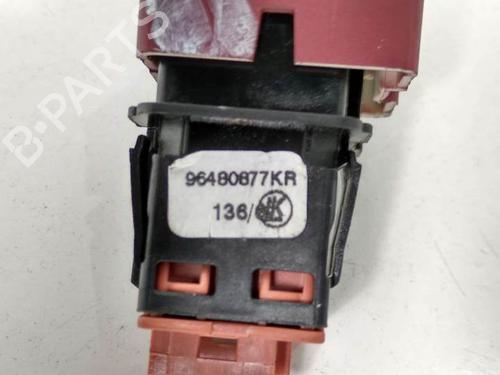 Warning switch CITROËN C4 I (LC_) 1.6 16V | BP7291727I22 